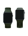 Wholesale Belt 3MK Silicone Watch Strap Apple Watch 4/5/6/7/SE/8/9/10 40/41/42mm dark green - 3MK6233 - {ean13} - Hurt