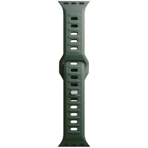 Hurtownia GSM - Pasek 3MK Silicone Watch Strap Apple Watch 4/5/6/7/SE/8/9/10 40/41/42mm verde închis/dark green - 3MK6233 - {ean13} - Hurt