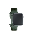 Wholesale Belt 3MK Silicone Watch Strap Apple Watch 4/5/6/7/SE/8/9/10 40/41/42mm dark green - 3MK6233 - {ean13} - Hurt