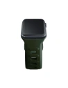 Wholesale Belt 3MK Silicone Watch Strap Apple Watch 4/5/6/7/SE/8/9/10 40/41/42mm dark green - 3MK6233 - {ean13} - Hurt
