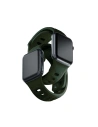 Wholesale Belt 3MK Silicone Watch Strap Apple Watch 4/5/6/7/SE/8/9/10 40/41/42mm dark green - 3MK6233 - {ean13} - Hurt
