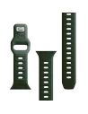 Wholesale Belt 3MK Silicone Watch Strap Apple Watch 4/5/6/7/SE/8/9/10 40/41/42mm dark green - 3MK6233 - {ean13} - Hurt
