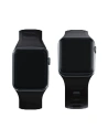 Hurtownia GSM - Pasek 3MK Silicone Watch Strap Apple Watch 4/5/6/7/SE/8/9/10 40/41/42mm czarny/black - 3MK6235 - {ean13} - Hurt