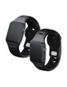 Hurtownia GSM - Pasek 3MK Silicone Watch Strap Apple Watch 4/5/6/7/SE/8/9/10 40/41/42mm czarny/black - 3MK6235 - {ean13} - Hurt