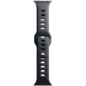 Hurtownia GSM - Pasek 3MK Silicone Watch Strap Apple Watch 4/5/6/7/SE/8/9/10 40/41/42mm czarny/black - 3MK6235 - {ean13} - Hurt