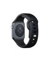 Hurtownia GSM - Pasek 3MK Silicone Watch Strap Apple Watch 4/5/6/7/SE/8/9/10 40/41/42mm czarny/black - 3MK6235 - {ean13} - Hurt