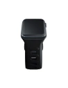 Hurtownia GSM - Pasek 3MK Silicone Watch Strap Apple Watch 4/5/6/7/SE/8/9/10 40/41/42mm czarny/black - 3MK6235 - {ean13} - Hurt