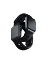 Hurtownia GSM - Pasek 3MK Silicone Watch Strap Apple Watch 4/5/6/7/SE/8/9/10 40/41/42mm czarny/black - 3MK6235 - {ean13} - Hurt