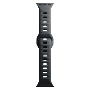 Hurtownia GSM - Pasek 3MK silikonový na hodinky Apple Watch 4/5/6/7/8/9/SE/Ultra 42/44/45/49mm černý/black - 3MK6236 - {ean13} - Hurt