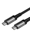 Hurtownia GSM - Kabel USB-C 3.1 Baseus Cafule PD 10Gbps 100W 4K 1m (czarno-szary) - BSU728BLKGRY - {ean13} - Hurt