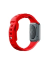 Hurtownia GSM - Pasek 3MK Silicone Watch Strap Apple Watch 4/5/6/7/SE/8/9/10 40/41/42mm czerwony/red - 3MK6237 - {ean13} - Hurt