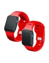 Hurtownia GSM - Pasek 3MK Silicone Watch Strap Apple Watch 4/5/6/7/SE/8/9/10 40/41/42mm czerwony/red - 3MK6237 - {ean13} - Hurt
