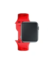 Hurtownia GSM - Pasek 3MK Silicone Watch Strap Apple Watch 4/5/6/7/SE/8/9/10 40/41/42mm czerwony/red - 3MK6237 - {ean13} - Hurt