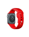 Hurtownia GSM - Pasek 3MK Silicone Watch Strap Apple Watch 4/5/6/7/SE/8/9/10 40/41/42mm czerwony/red - 3MK6237 - {ean13} - Hurt