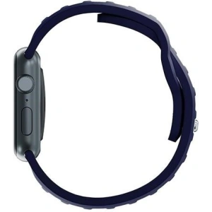 Hurtownia GSM - Pasek 3MK Silicone Watch Strap Apple Watch 4/5/6/7/SE/8/9/10 40/41/42mm albastru închis/ocean blue - 3MK6239 - {ean13} - Hurt