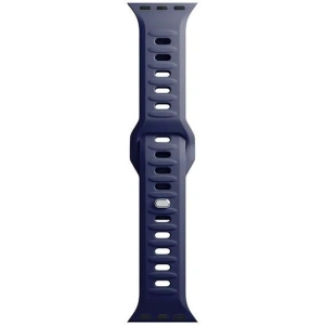 Hurtownia GSM - Pasek 3MK Silicone Watch Strap Apple Watch 4/5/6/7/SE/8/9/10 40/41/42mm albastru închis/ocean blue - 3MK6239 - {ean13} - Hurt
