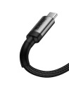 Wholesale USB-C 3.1 Cable Baseus Cafule PD 10Gbps 100W 4K 1m Black&Gray - BSU728BLKGRY - {ean13} - Hurt