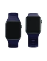 Hurtownia GSM - Pasek 3MK Silicone Watch Strap Apple Watch 4/5/6/7/8/9/SE/Ultra 42/44/45/49mm granatowy/ocean blue - 3MK6240 - {ean13} - Hurt