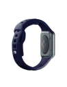 Hurtownia GSM - Pasek 3MK Silicone Watch Strap Apple Watch 4/5/6/7/8/9/SE/Ultra 42/44/45/49mm granatowy/ocean blue - 3MK6240 - {ean13} - Hurt