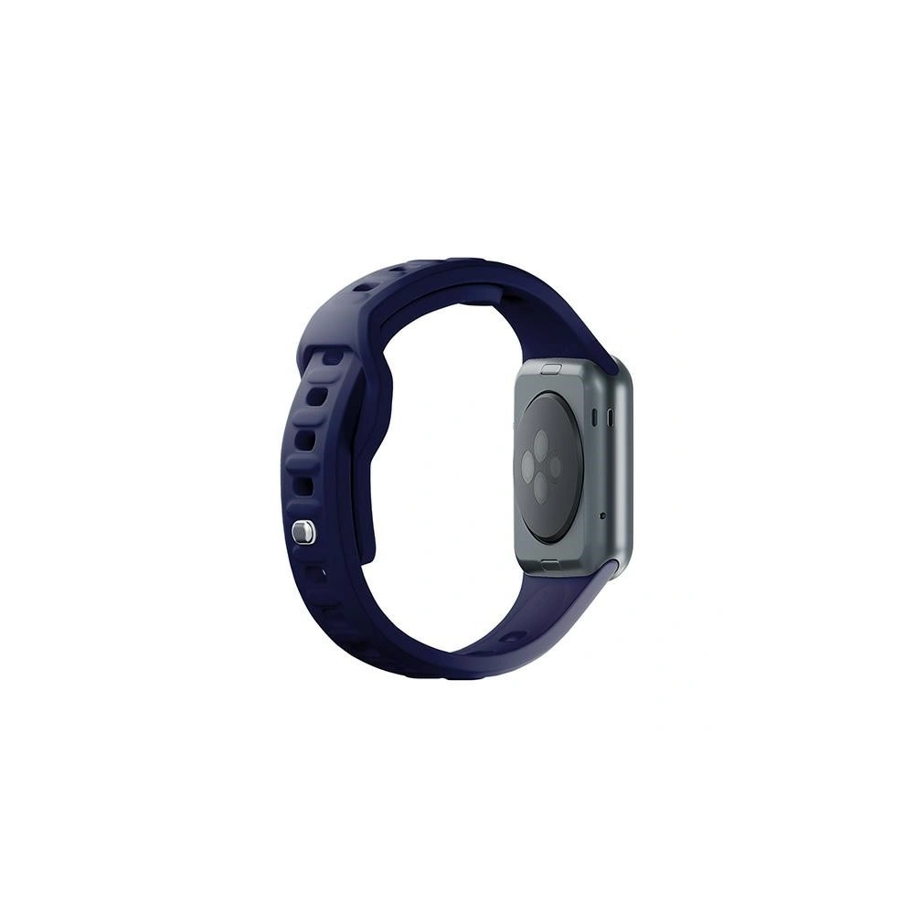 Hurtownia GSM - Pasek 3MK Silicone Watch Strap Apple Watch 4/5/6/7/8/9/SE/Ultra 42/44/45/49mm granatowy/ocean blue - 3MK6240 - {ean13} - Hurt