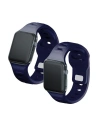 Hurtownia GSM - Pasek 3MK Silicone Watch Strap Apple Watch 4/5/6/7/8/9/SE/Ultra 42/44/45/49mm granatowy/ocean blue - 3MK6240 - {ean13} - Hurt