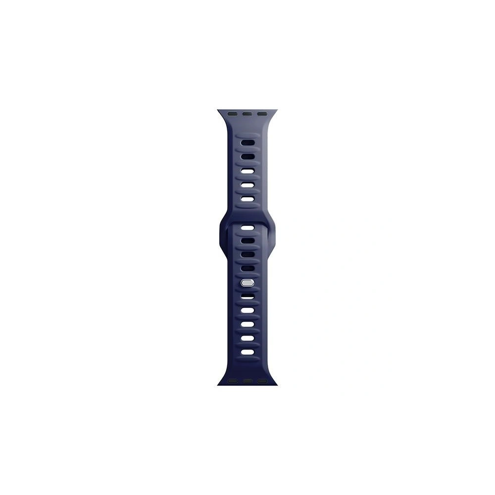 Hurtownia GSM - Pasek 3MK Silicone Watch Strap Apple Watch 4/5/6/7/8/9/SE/Ultra 42/44/45/49mm granatowy/ocean blue - 3MK6240 - {ean13} - Hurt