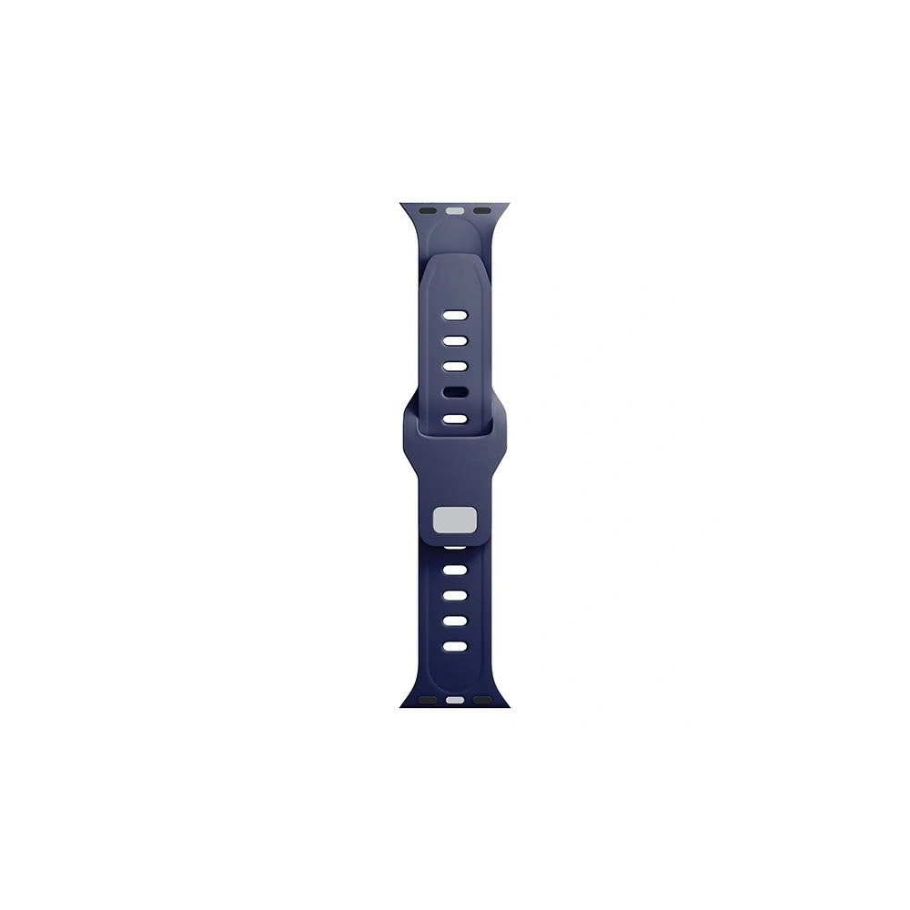 Hurtownia GSM - Pasek 3MK Silicone Watch Strap Apple Watch 4/5/6/7/8/9/SE/Ultra 42/44/45/49mm granatowy/ocean blue - 3MK6240 - {ean13} - Hurt