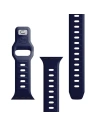 Hurtownia GSM - Pasek 3MK Silicone Watch Strap Apple Watch 4/5/6/7/8/9/SE/Ultra 42/44/45/49mm granatowy/ocean blue - 3MK6240 - {ean13} - Hurt