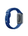 Hurtownia GSM - Pasek 3MK Silicone Watch Strap Apple Watch 4/5/6/7/8/9/SE/Ultra 42/44/45/49mm niebieski/blue - 3MK6242 - {ean13} - Hurt
