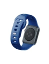 Hurtownia GSM - Pasek 3MK Silicone Watch Strap Apple Watch 4/5/6/7/8/9/SE/Ultra 42/44/45/49mm niebieski/blue - 3MK6242 - {ean13} - Hurt