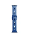 Hurtownia GSM - Pasek 3MK Silicone Watch Strap Apple Watch 4/5/6/7/8/9/SE/Ultra 42/44/45/49mm niebieski/blue - 3MK6242 - {ean13} - Hurt