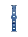 Hurtownia GSM - Pasek 3MK Silicone Watch Strap Apple Watch 4/5/6/7/8/9/SE/Ultra 42/44/45/49mm niebieski/blue - 3MK6242 - {ean13} - Hurt