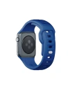 Hurtownia GSM - Pasek 3MK Silicone Watch Strap Apple Watch 4/5/6/7/8/9/SE/Ultra 42/44/45/49mm niebieski/blue - 3MK6242 - {ean13} - Hurt