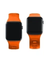 Hurtownia GSM - Pasek 3MK Silicone Watch Strap Apple Watch 4/5/6/7/SE/8/9/10 40/41/42mm pomarańczowy/orange - 3MK6243 - {ean13} - Hurt