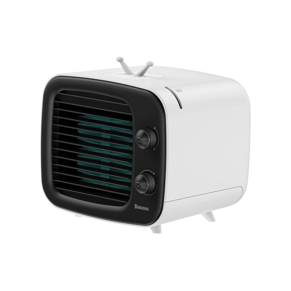 Wholesale Baseus Time Desktop Evaporative Cooler Black&White - BSU729BLKWHT - {ean13} - Hurt