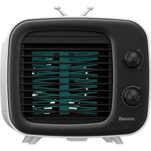 Wholesale Baseus Time Desktop Evaporative Cooler Black&White - BSU729BLKWHT - {ean13} - Hurt