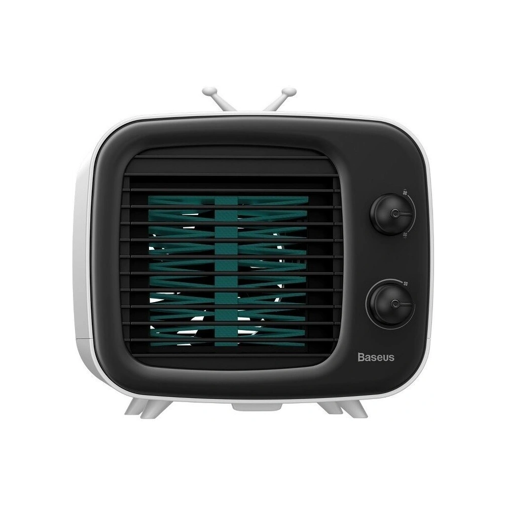 Wholesale Baseus Time Desktop Evaporative Cooler Black&White - BSU729BLKWHT - {ean13} - Hurt