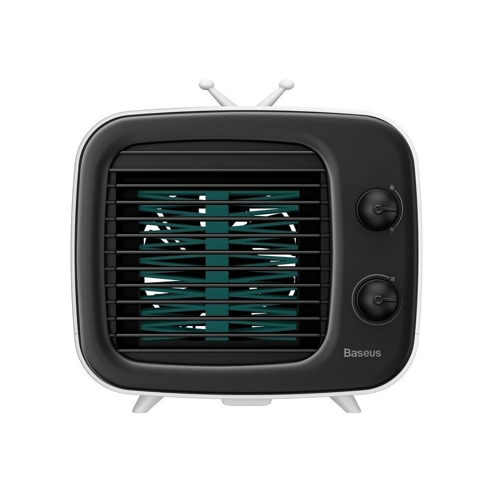 Wholesale Baseus Time Desktop Evaporative Cooler Black&White - BSU729BLKWHT - {ean13} - Hurt