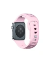 Hurtownia GSM - Pasek 3MK din silicon pentru Apple Watch 42/44/45/49 mm roz/pudră roz - 3MK6245 - {ean13} - Hurt