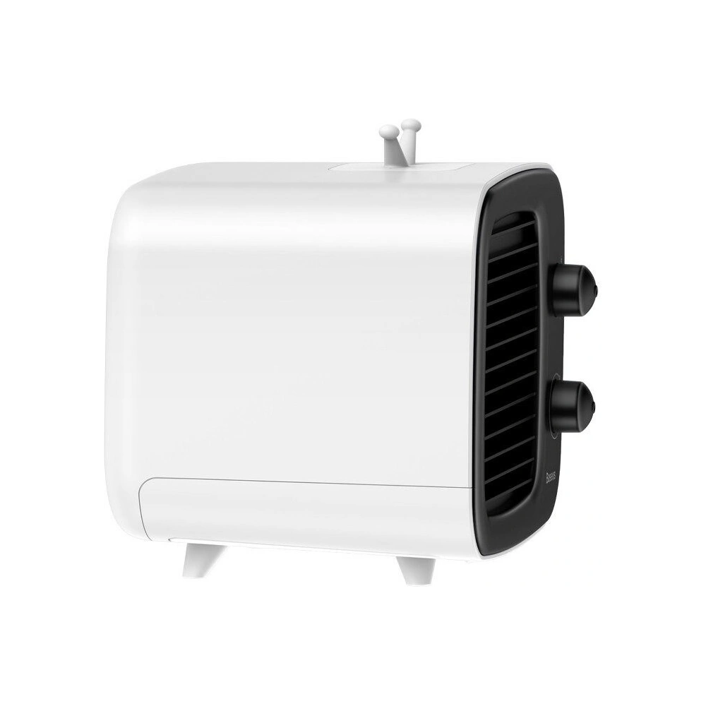 Hurtownia GSM - Mini klimatyzator Baseus Time wentylator, nawilżacz (czarno-biały) - BSU729BLKWHT - {ean13} - Hurt