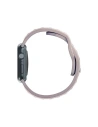 Hurtownia GSM - Pasek 3MK szilikon óra szíj Apple Watch 4/5/6/7/8/9/SE/Ultra 42/44/45/49mm rózsaszín-beige/latte - 3MK6247 - {ean13} - Hurt