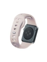 Hurtownia GSM - Pasek 3MK pentru ceas din silicon Apple Watch 4/5/6/7/8/9/SE/Ultra 42/44/45/49mm roz-bej/latte - 3MK6247 - {ean13} - Hurt