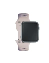 Hurtownia GSM - Pasek 3MK pentru ceas din silicon Apple Watch 4/5/6/7/8/9/SE/Ultra 42/44/45/49mm roz-bej/latte - 3MK6247 - {ean13} - Hurt