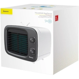 Wholesale Baseus Time Desktop Evaporative Cooler Black&White - BSU729BLKWHT - {ean13} - Hurt