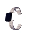Hurtownia GSM - Pasek 3MK pentru ceas din silicon Apple Watch 4/5/6/7/8/9/SE/Ultra 42/44/45/49mm roz-bej/latte - 3MK6247 - {ean13} - Hurt