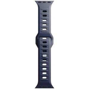 Hurtownia GSM - Pasek 3MK Curea din silicon pentru Apple Watch 4/5/6/7/SE/8/9/10 40/41/42mm gri/grey - 3MK6249 - {ean13} - Hurt