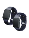 Hurtownia GSM - Pásky 3MK silikonový hodinkový pásek Apple Watch 4/5/6/7/8/9/SE/Ultra 42/44/45/49mm šedý/grey - 3MK6250 - {ean13} - Hurt