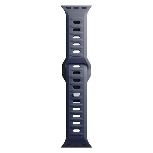 Hurtownia GSM - Pásky 3MK silikonový hodinkový pásek Apple Watch 4/5/6/7/8/9/SE/Ultra 42/44/45/49mm šedý/grey - 3MK6250 - {ean13} - Hurt