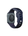 Hurtownia GSM - Pásky 3MK silikonový hodinkový pásek Apple Watch 4/5/6/7/8/9/SE/Ultra 42/44/45/49mm šedý/grey - 3MK6250 - {ean13} - Hurt