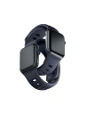 Hurtownia GSM - Pásky 3MK silikonový hodinkový pásek Apple Watch 4/5/6/7/8/9/SE/Ultra 42/44/45/49mm šedý/grey - 3MK6250 - {ean13} - Hurt